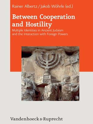 cover image of Between Cooperation and Hostility